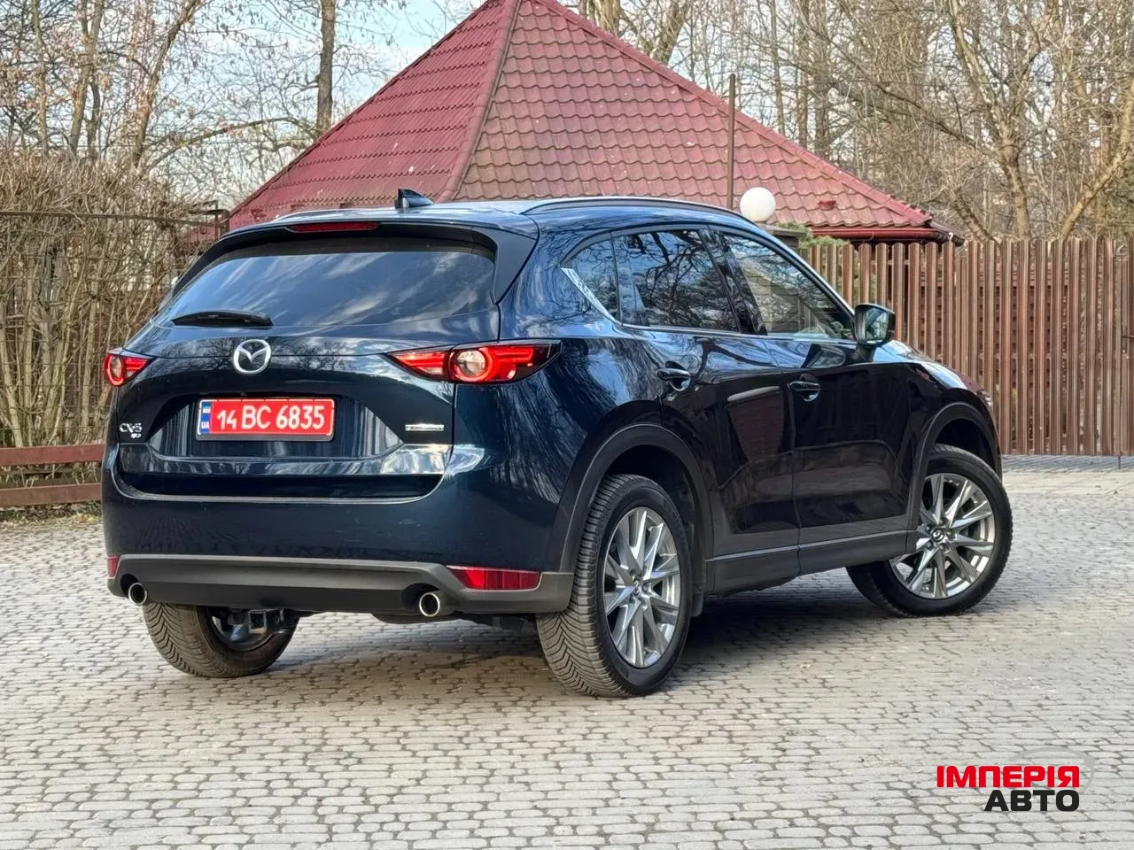 Mazda CX-5 - фото 10
