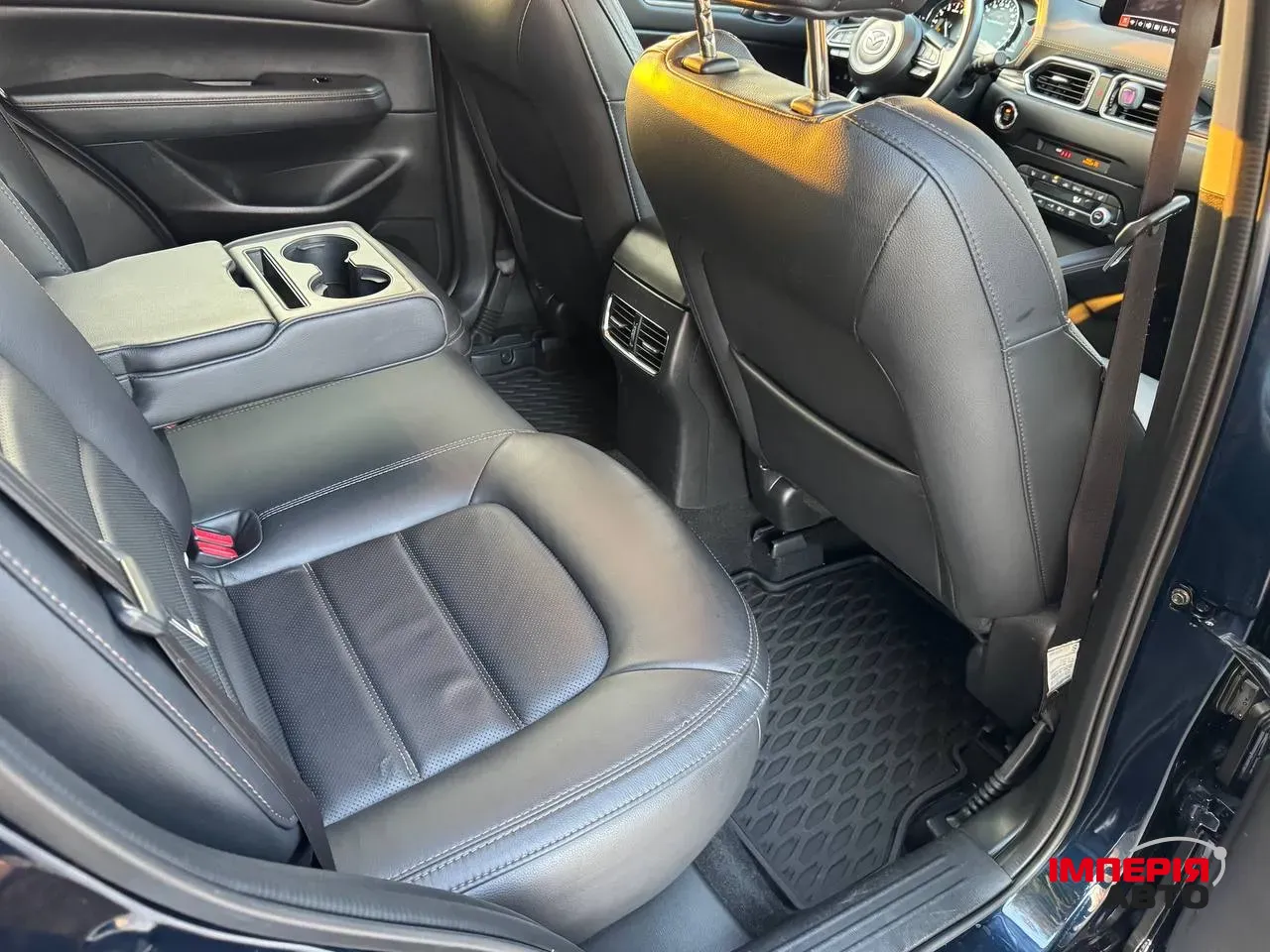 Mazda CX-5 - фото 32