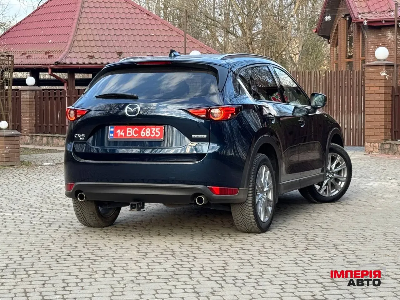Mazda CX-5 - фото 9