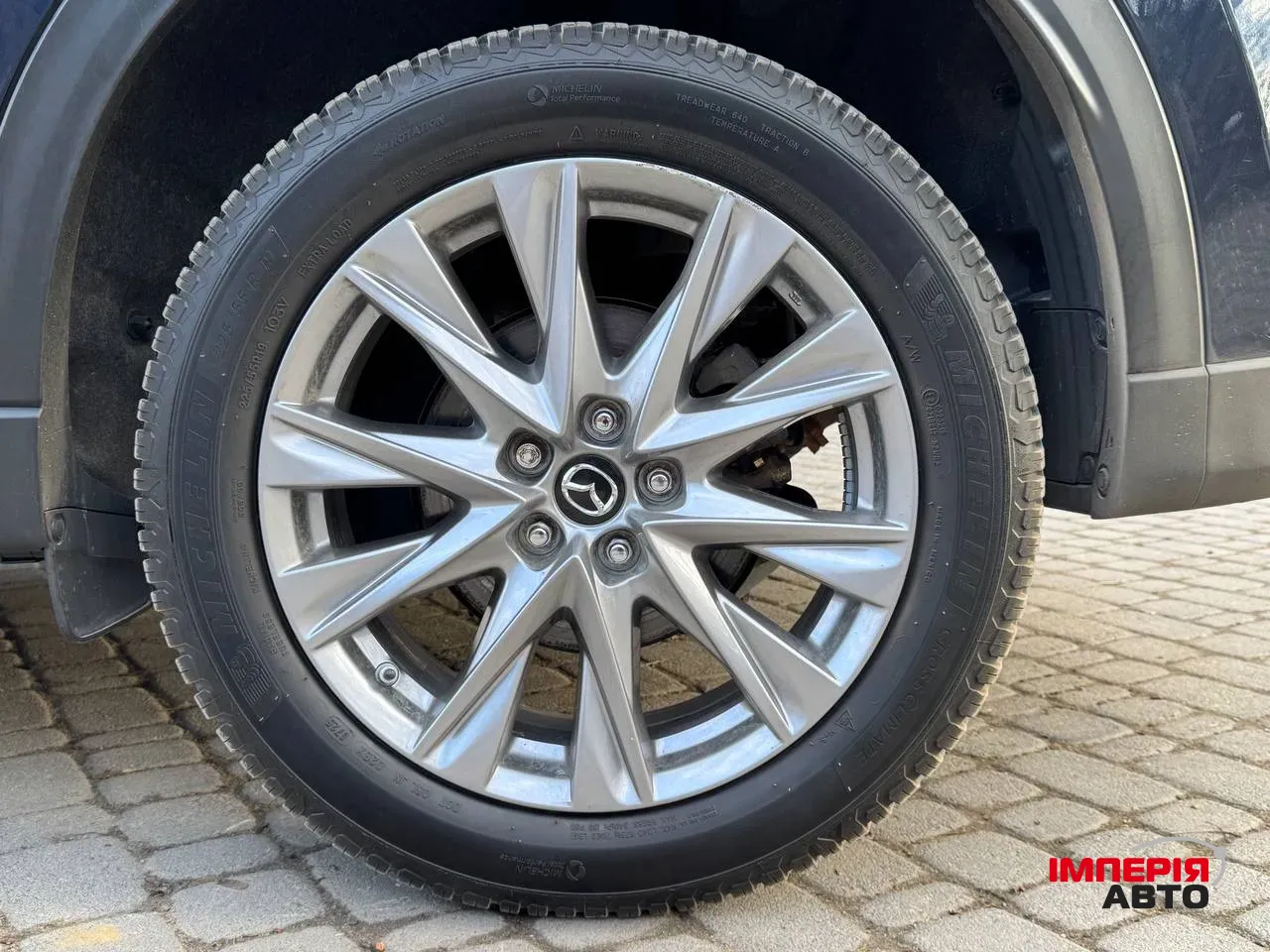 Mazda CX-5 - фото 40