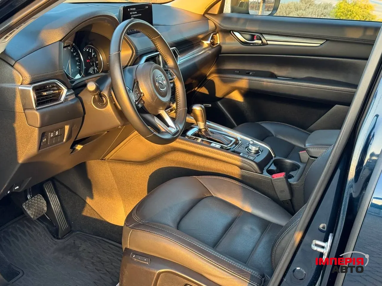 Mazda CX-5 - фото 11