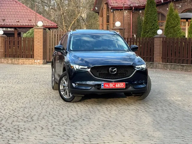 Mazda CX-5 - фото 3