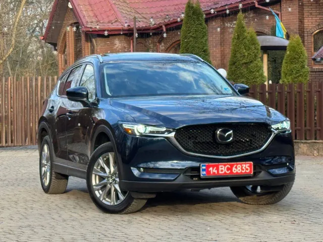 Mazda CX-5 - фото 2