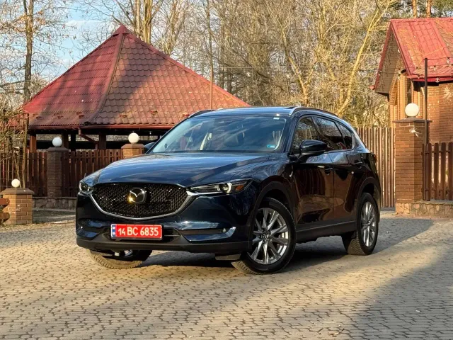 Mazda CX-5 - фото 5