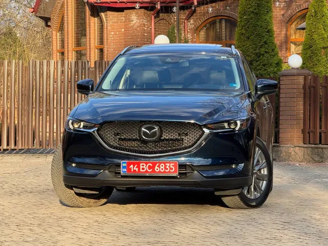 Mazda CX-5 - фото 4