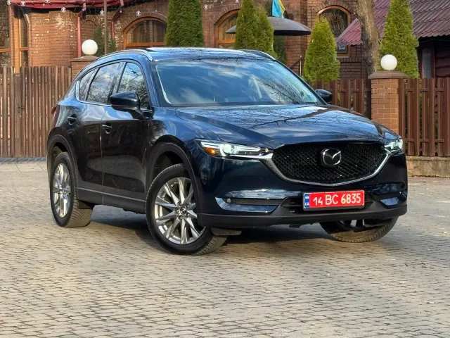 Mazda CX-5 - фото 1