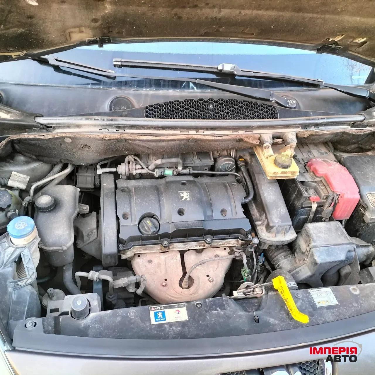 Peugeot Partner - фото 5