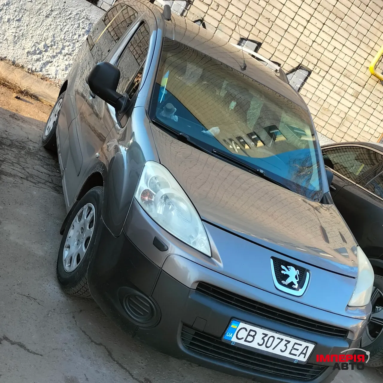 Peugeot Partner - фото 3