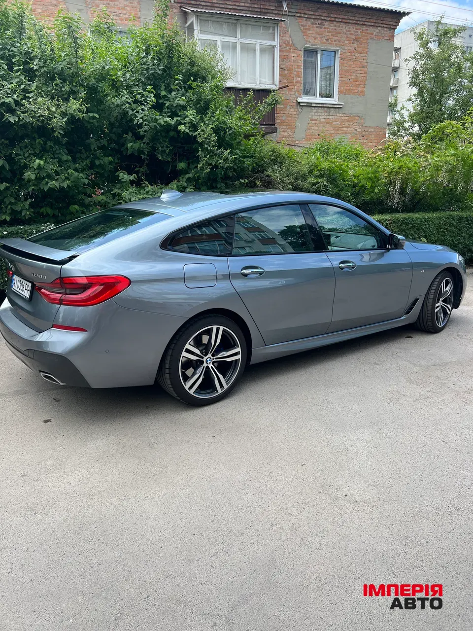 BMW 6 серії - фото 2