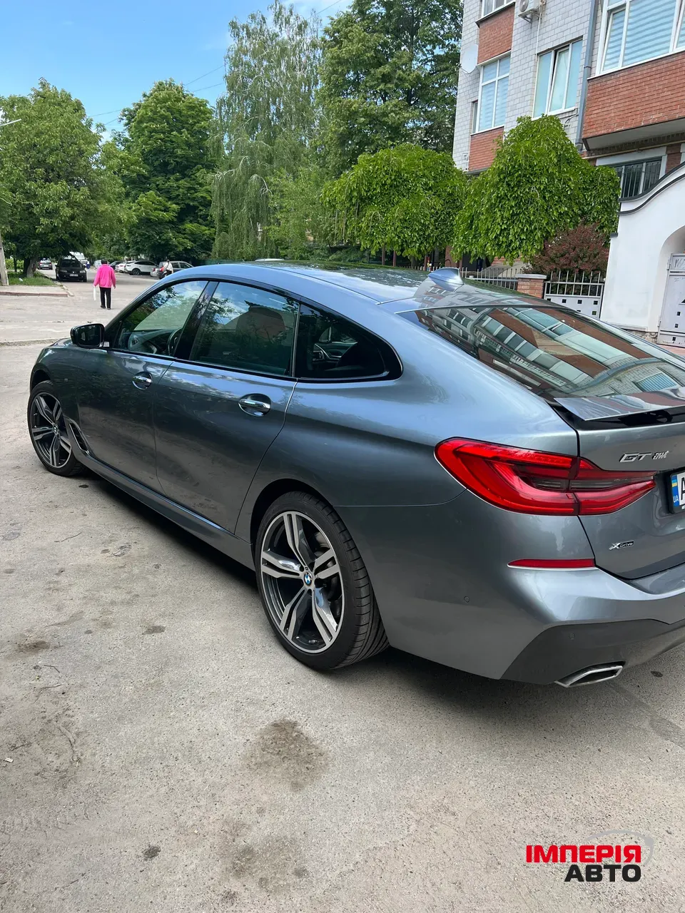 BMW 6 серії - фото 3