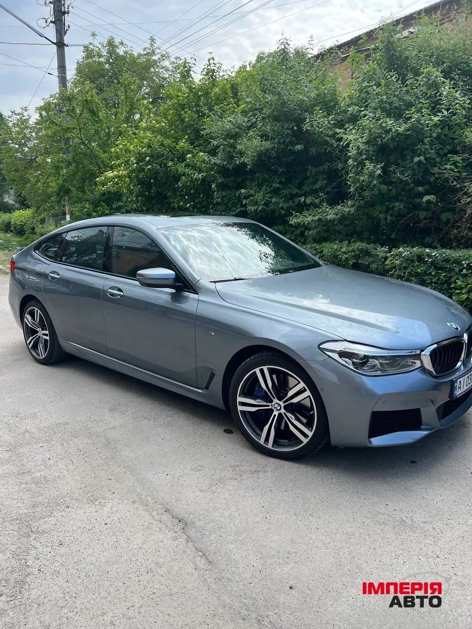 BMW 6 серії - фото 1