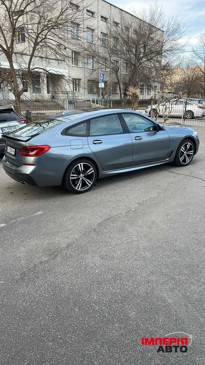 BMW 6 серії - фото 5