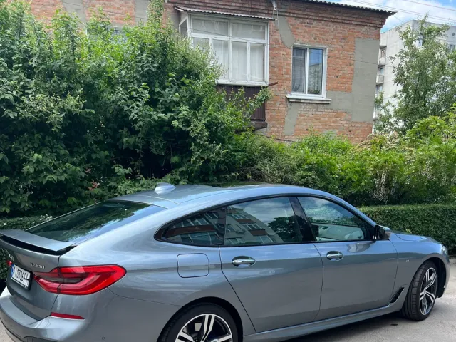 BMW 6 серії - фото 2