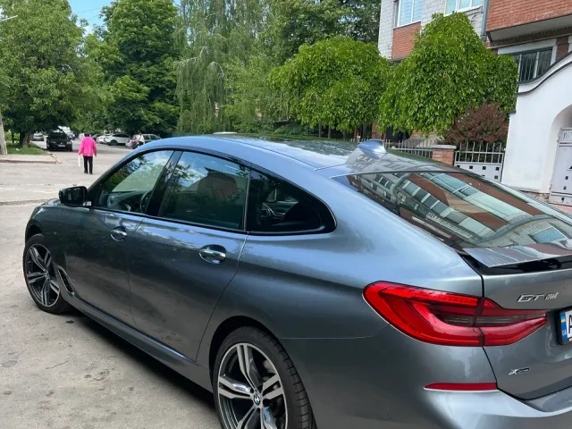 BMW 6 серії - фото 3