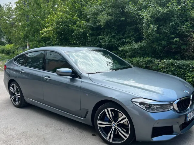 BMW 6 серії - фото 1