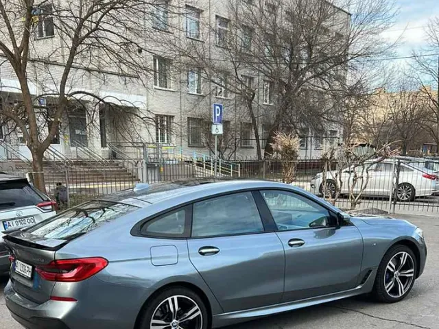 BMW 6 серії - фото 5