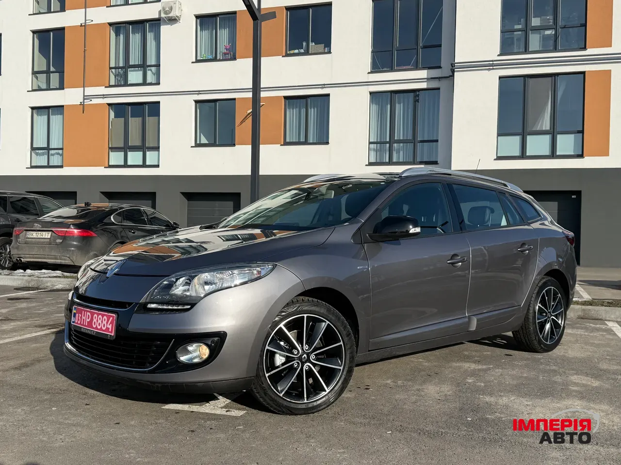 Renault Megane - фото 4