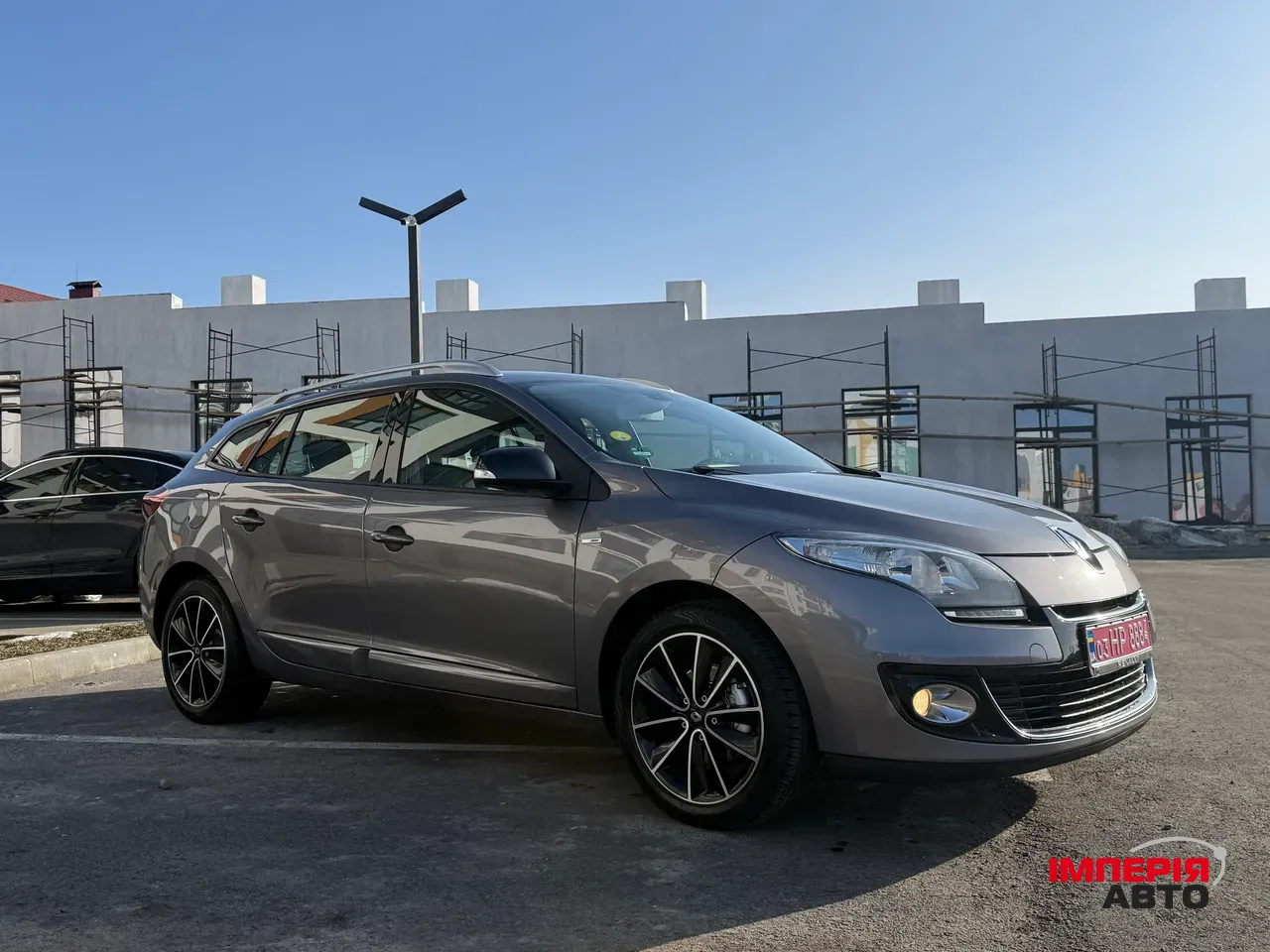 Renault Megane - фото 9