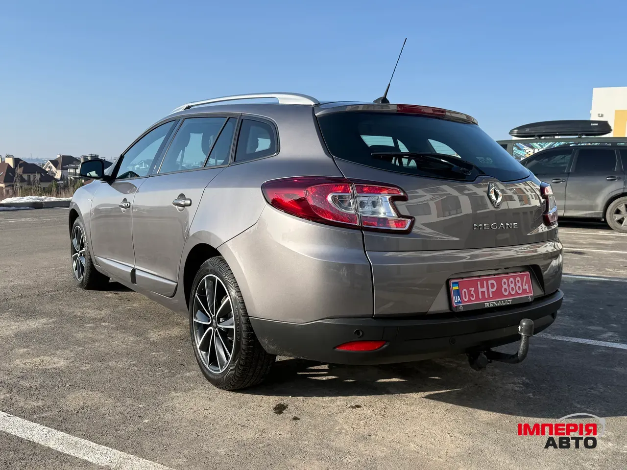 Renault Megane - фото 7
