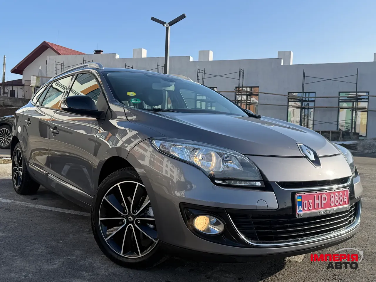 Renault Megane - фото 1