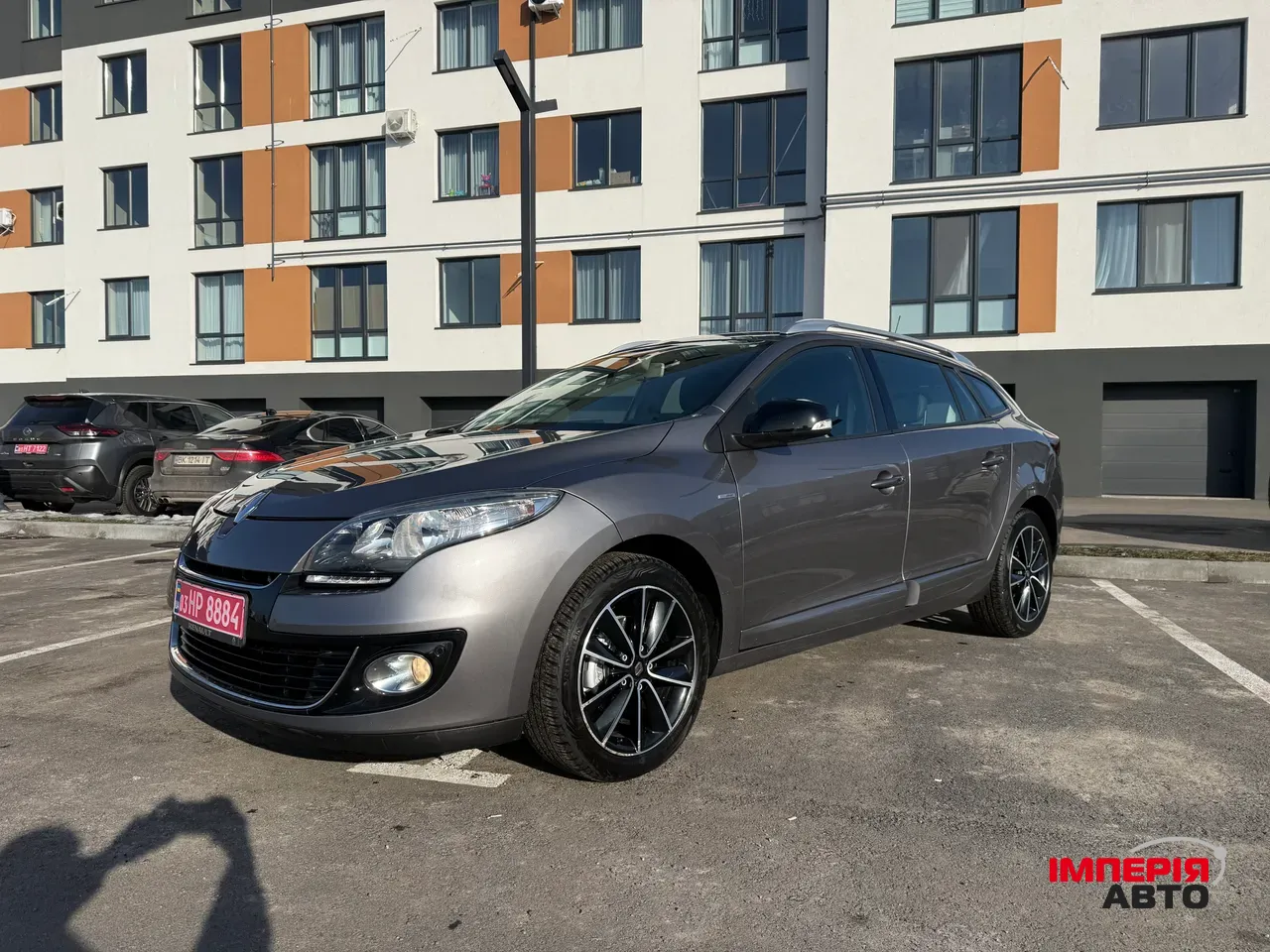 Renault Megane - фото 13