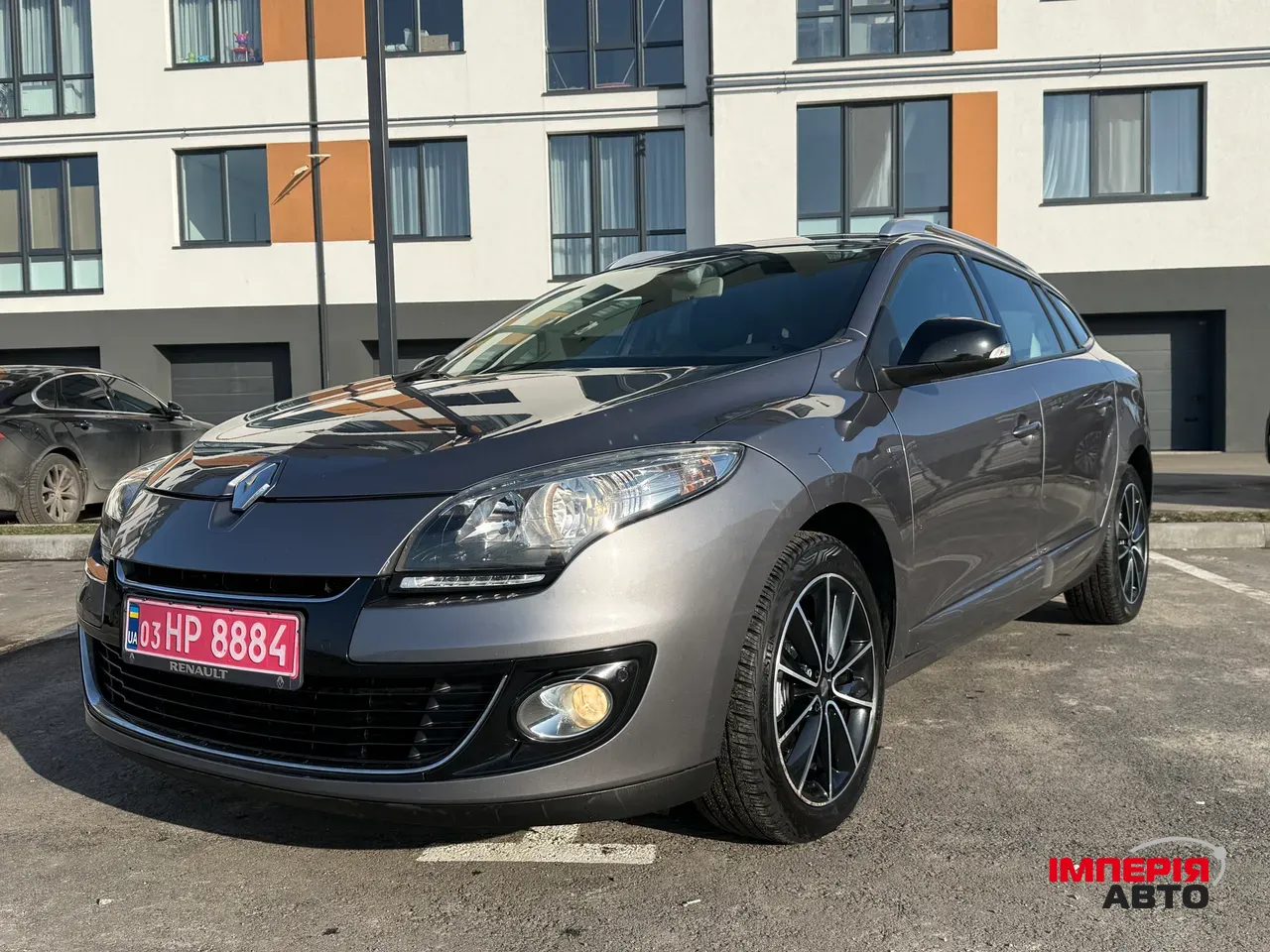 Renault Megane - фото 11