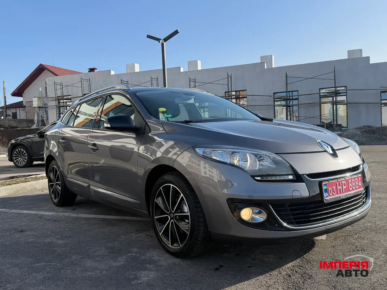 Renault Megane - фото 10