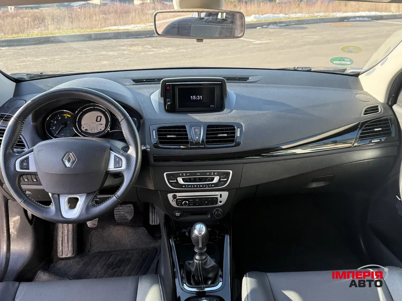 Renault Megane - фото 17