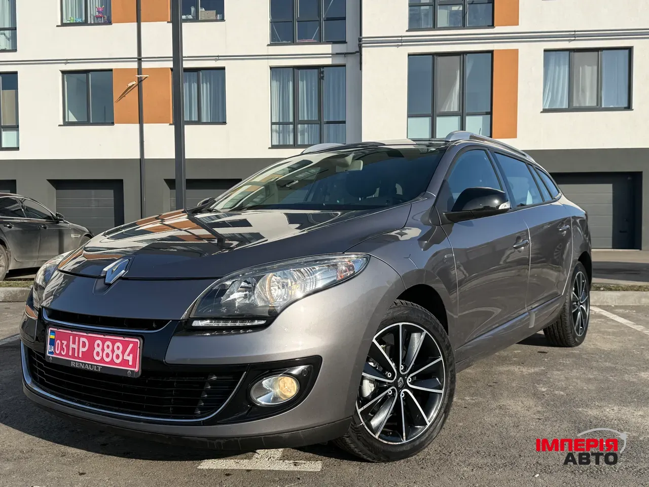 Renault Megane - фото 3