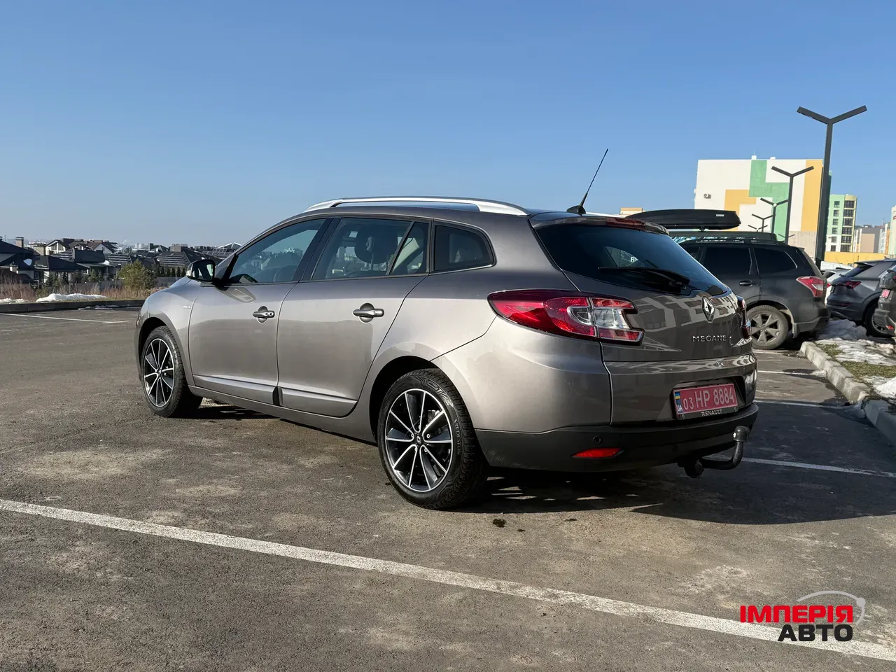 Renault Megane - фото 6