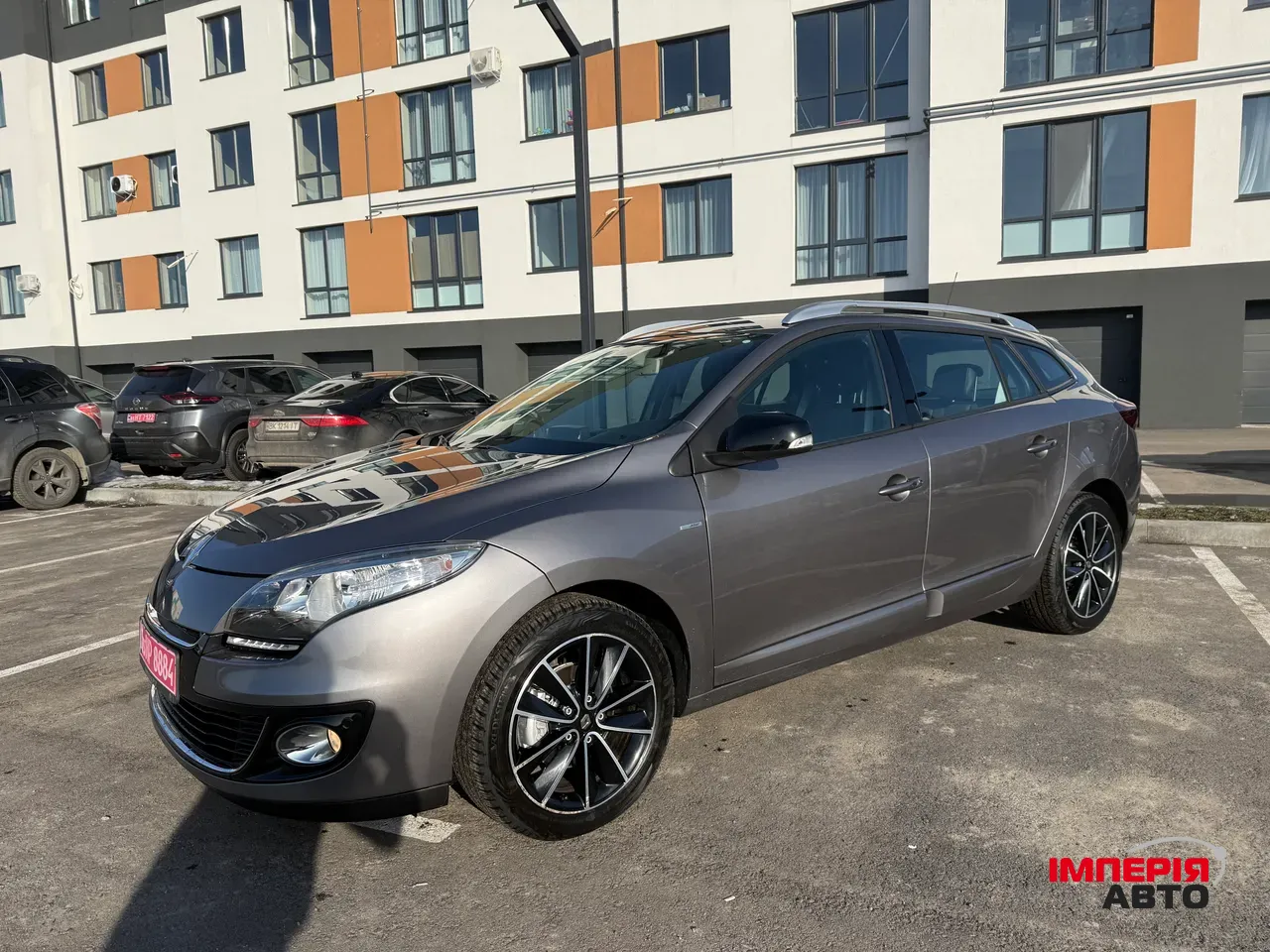 Renault Megane - фото 12