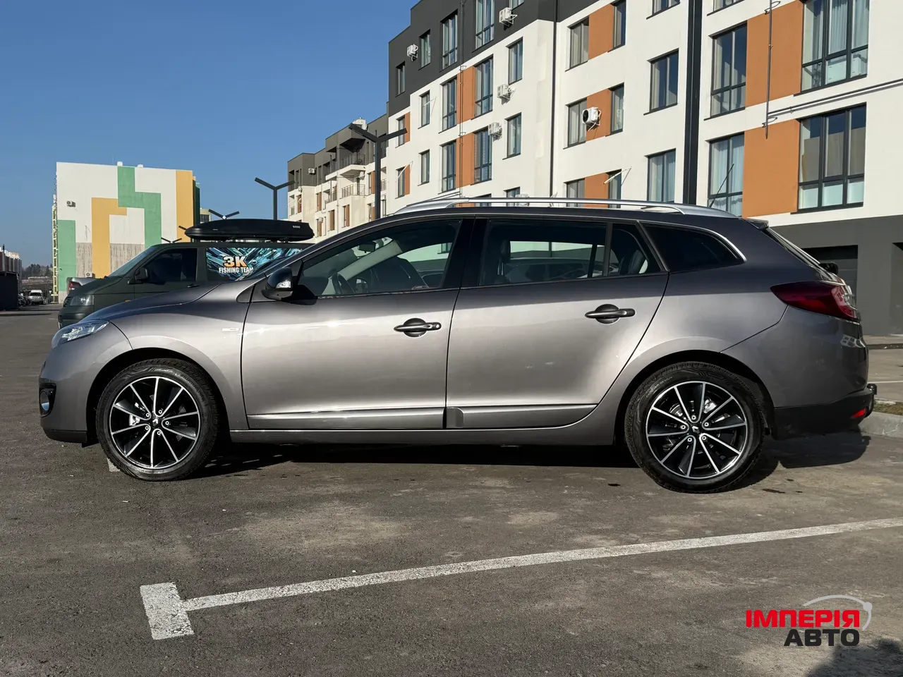 Renault Megane - фото 5