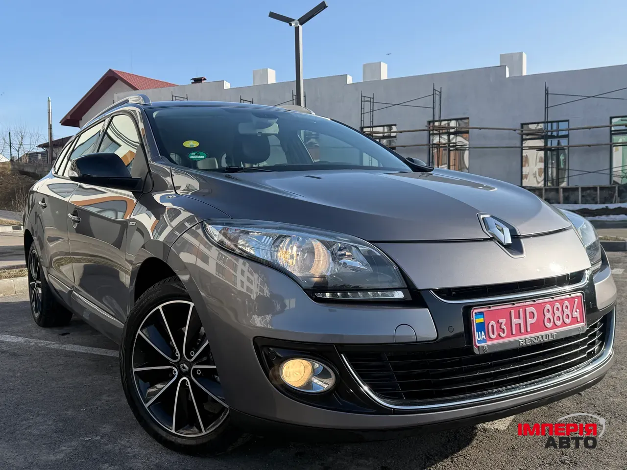 Renault Megane - фото 2