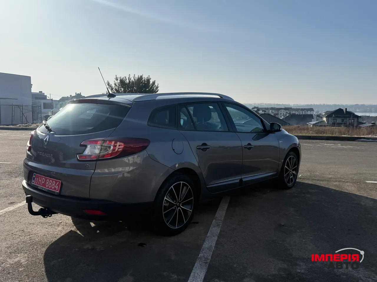 Renault Megane - фото 8
