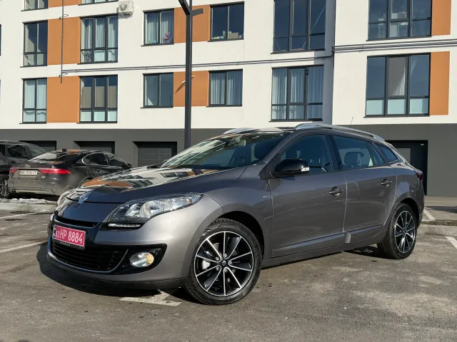 Renault Megane - фото 4