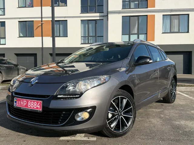 Renault Megane - фото 3