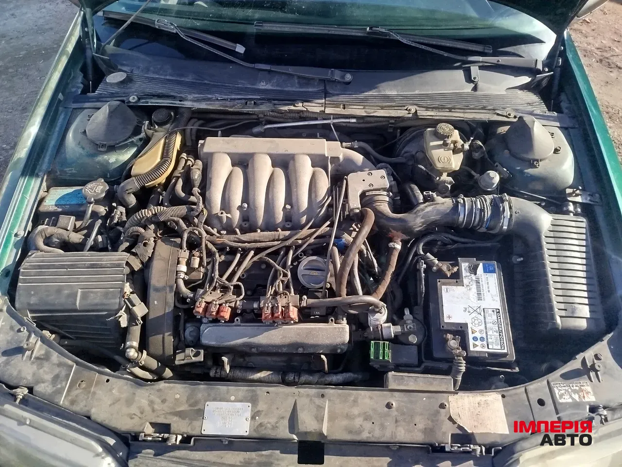 Peugeot 605 - фото 5