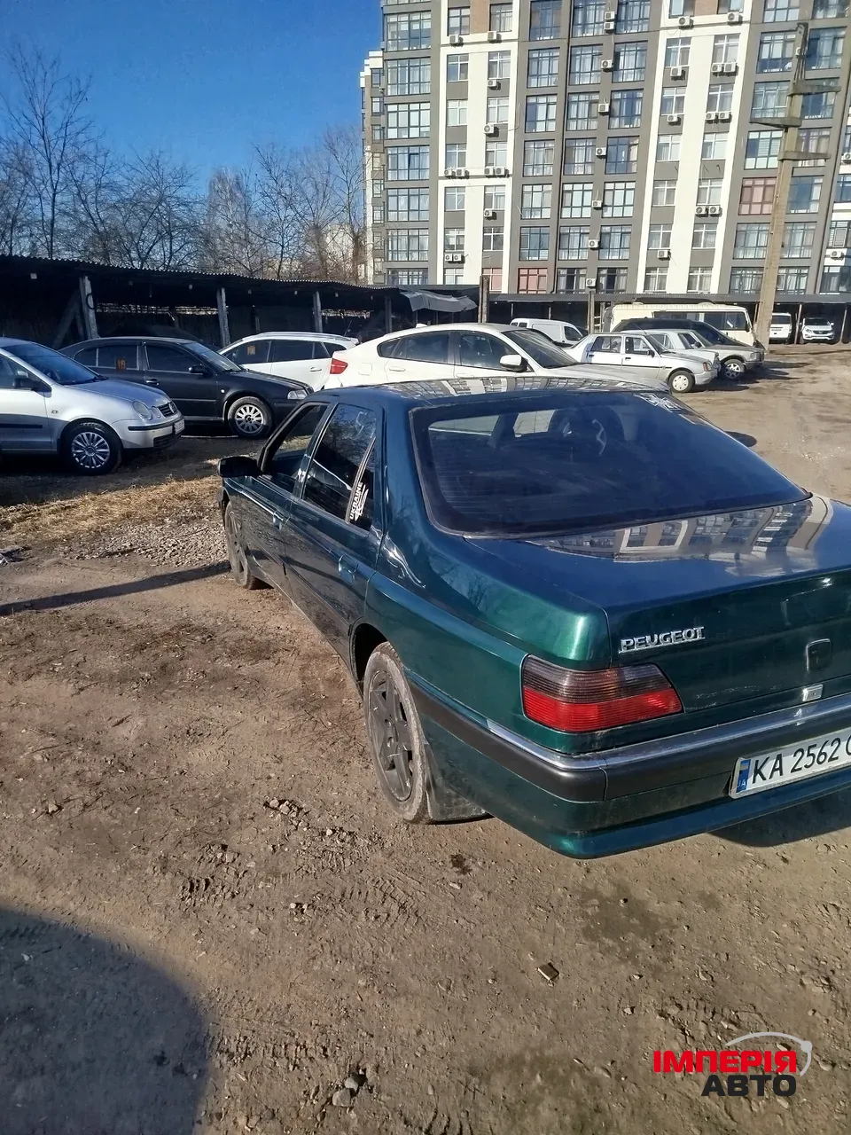 Peugeot 605 - фото 2