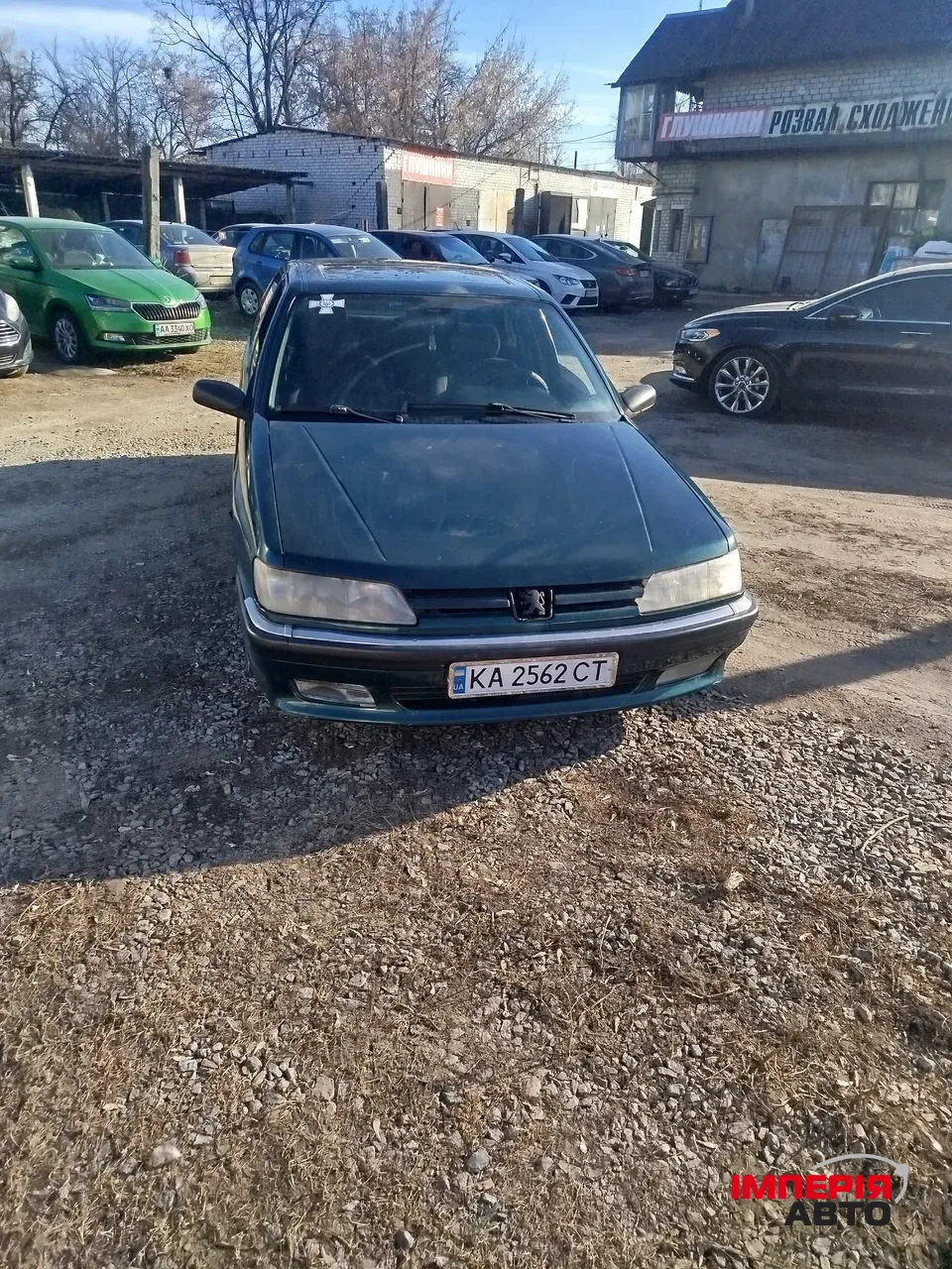 Peugeot 605 - фото 4