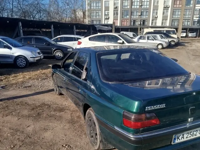 Peugeot 605 - фото 2