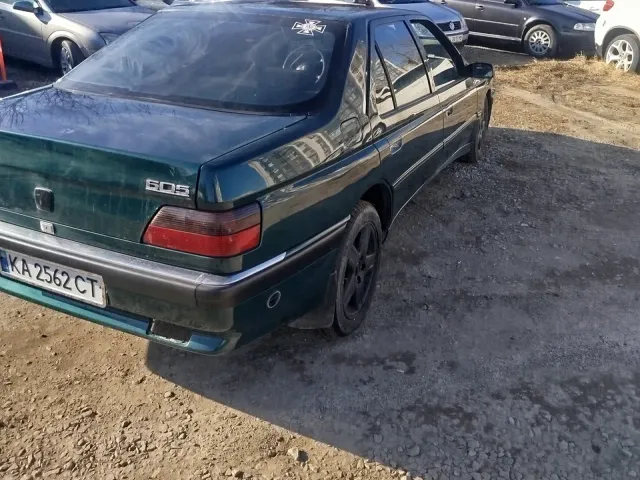 Peugeot 605 - фото 1