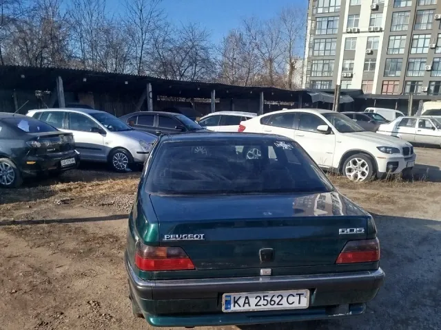 Peugeot 605 - фото 3