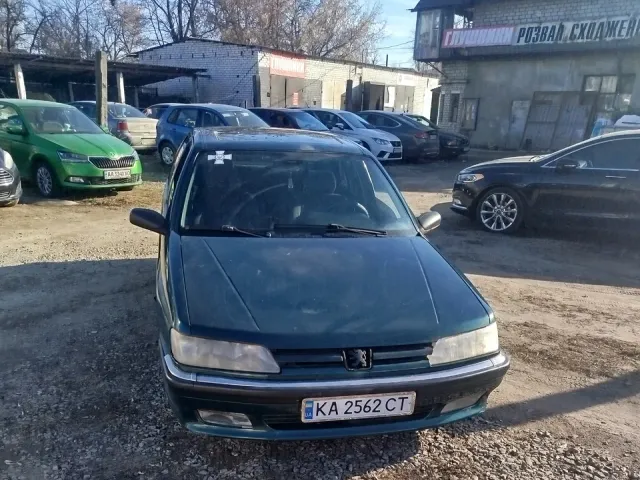 Peugeot 605 - фото 4