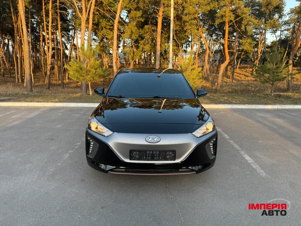 Hyundai IONIQ - фото 14