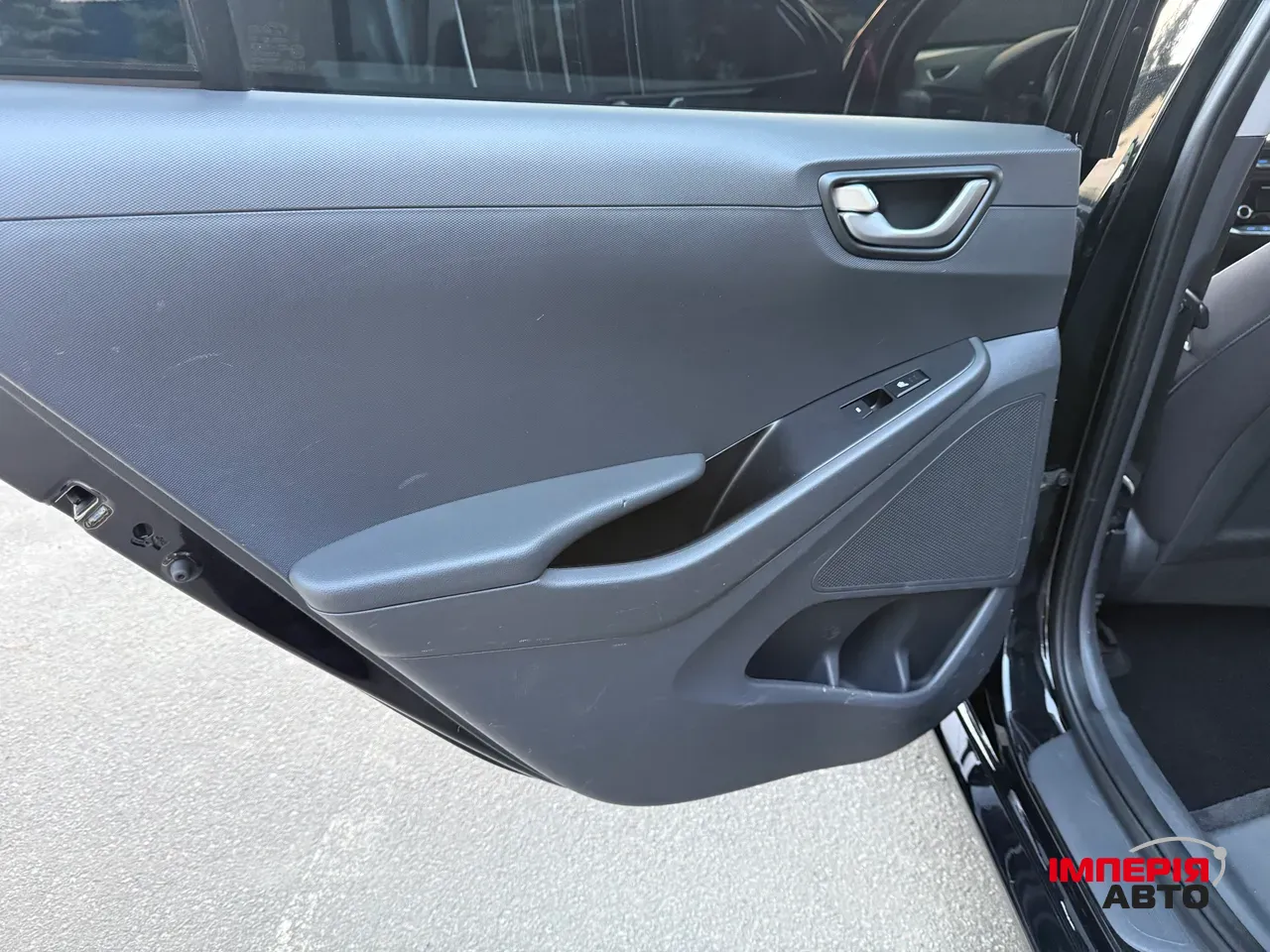 Hyundai IONIQ - фото 74