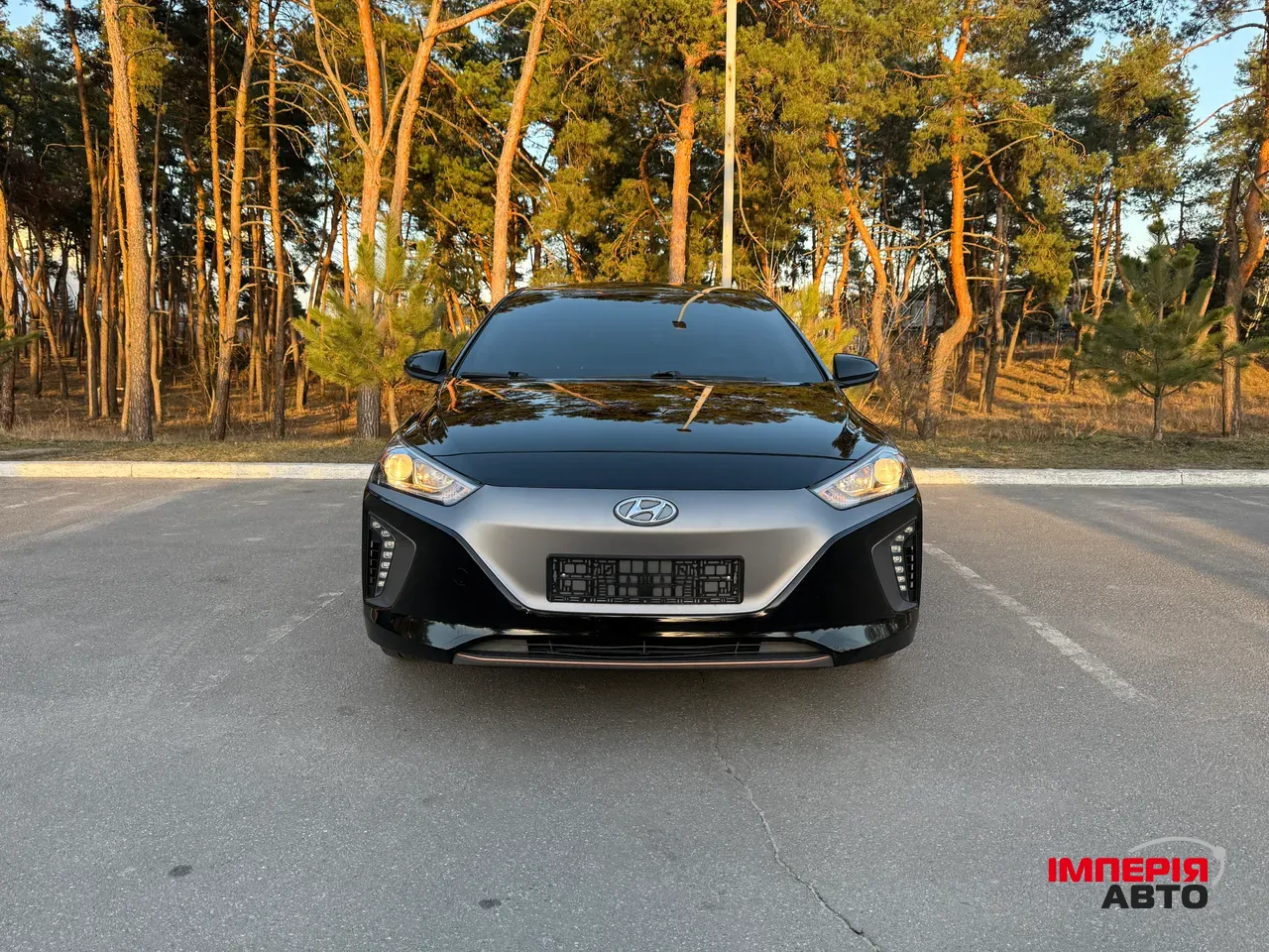 Hyundai IONIQ - фото 13