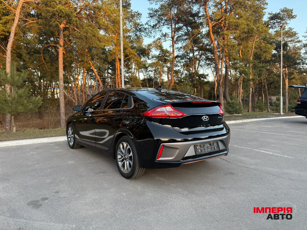 Hyundai IONIQ - фото 36