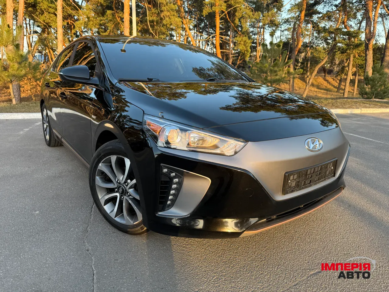 Hyundai IONIQ - фото 6
