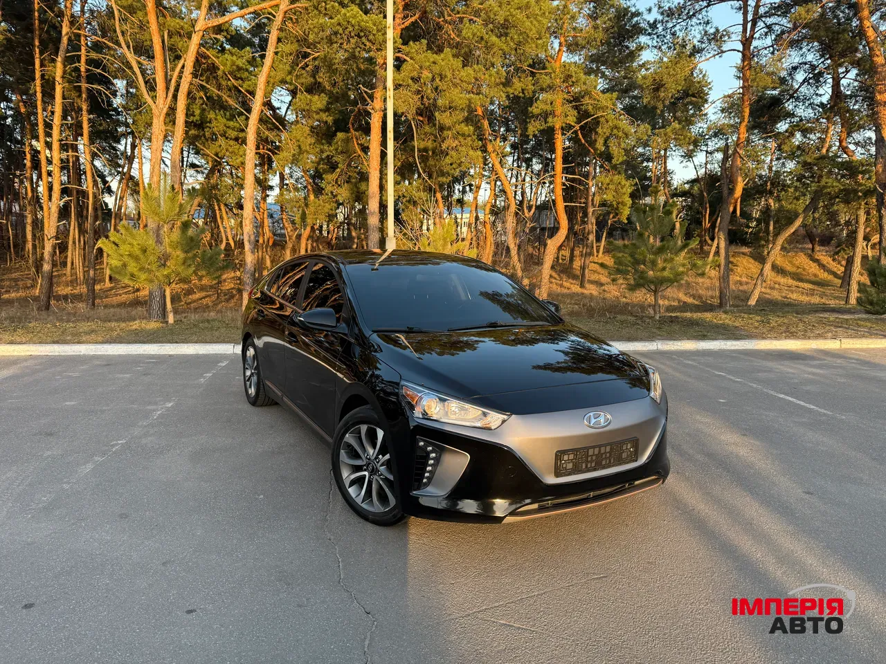 Hyundai IONIQ - фото 2