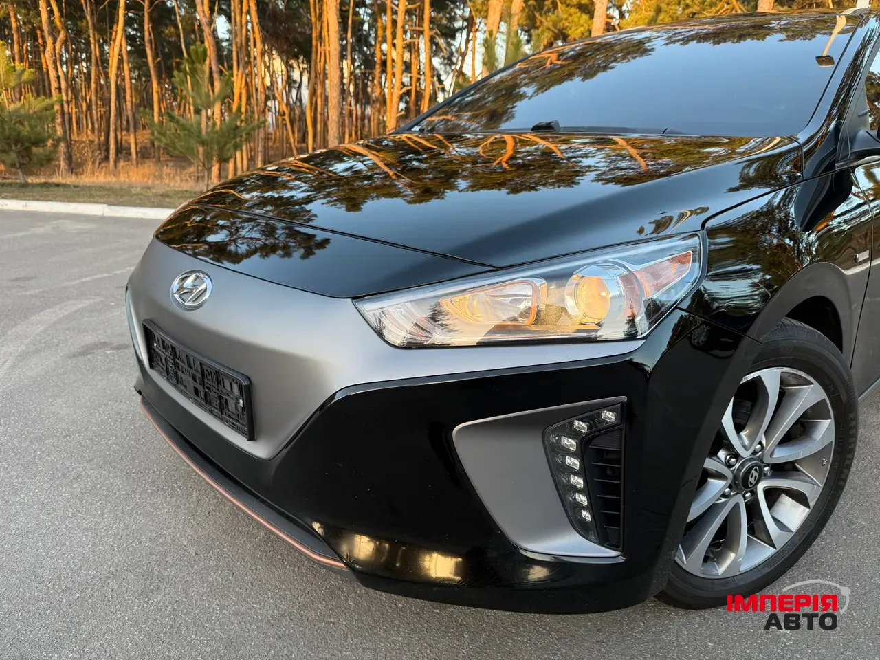 Hyundai IONIQ - фото 28